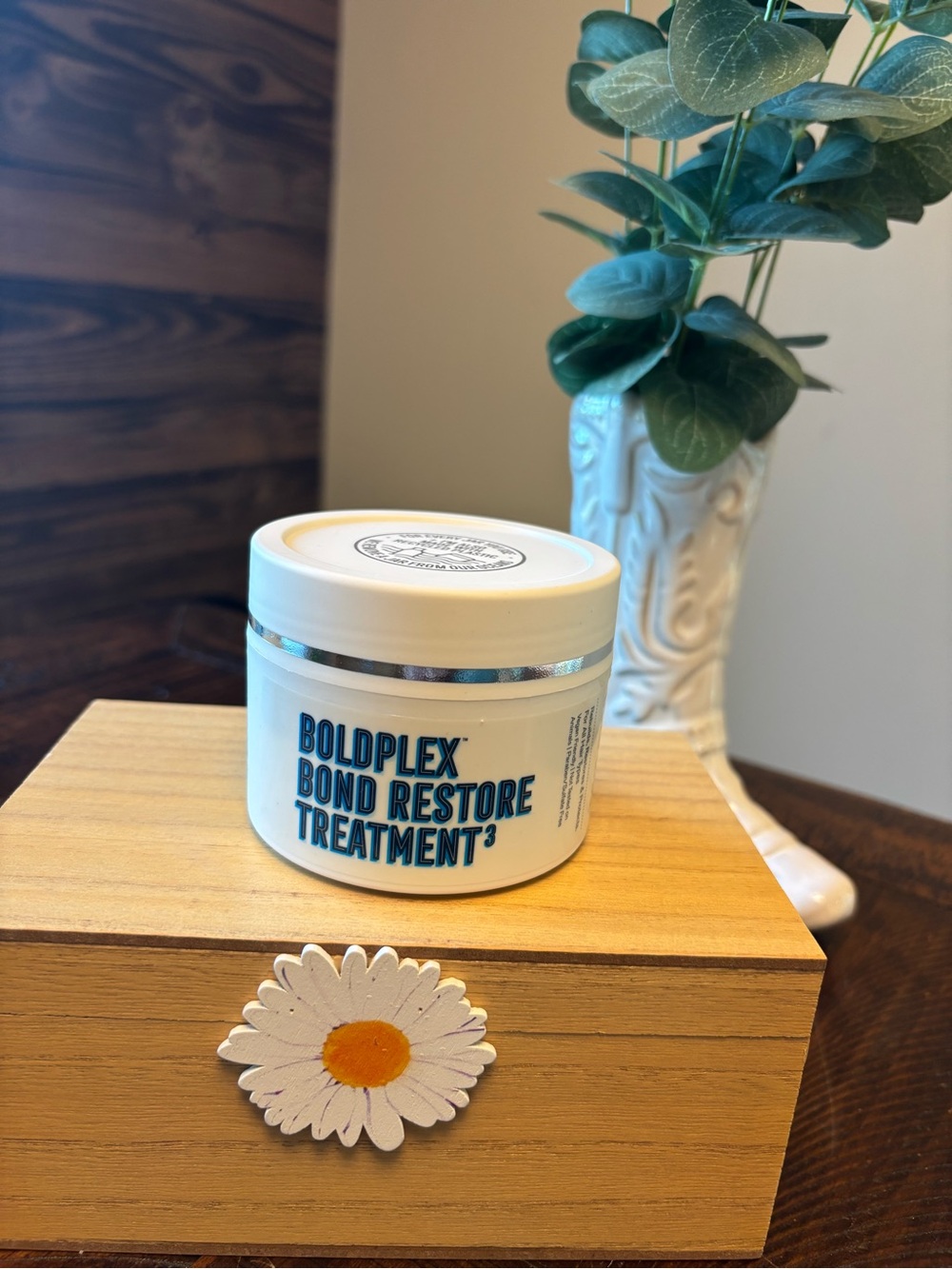 BOLD elements Boldplex Bond Restore Treatment – White